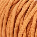 Golden Copper Glamour